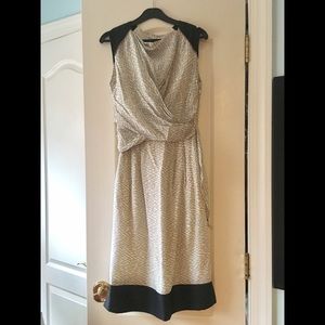 Sophisticated printed sheath